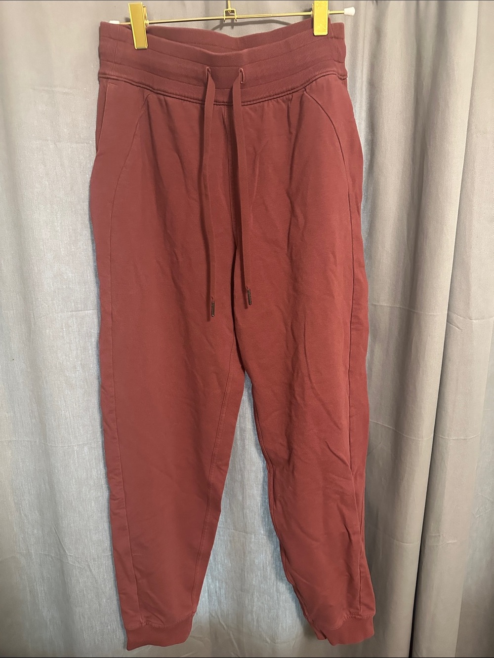 Lululemon Scuba High-Rise French Terry Jogger
